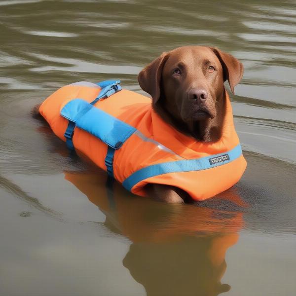 Choosing the Right Dog Buoyancy Jacket