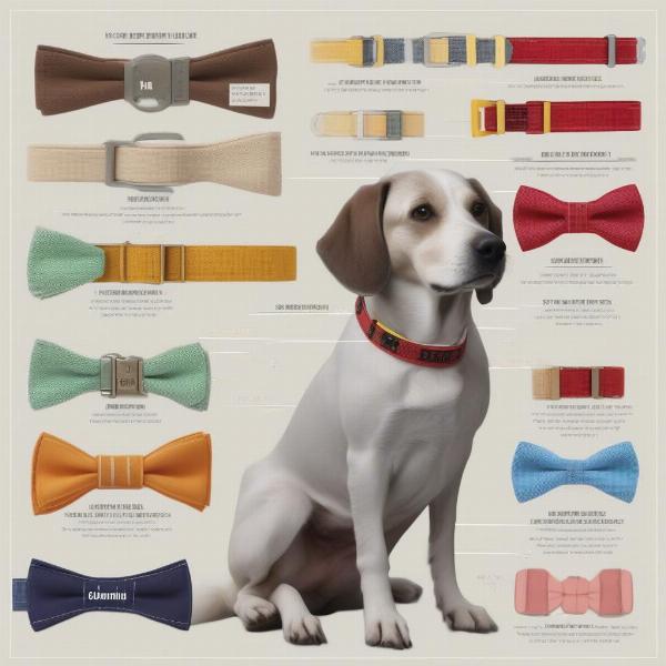 Choosing the right bow tie for your dog