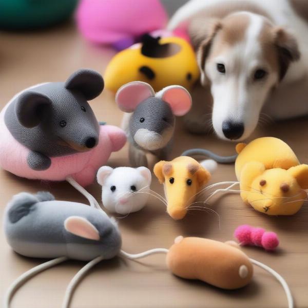 Choosing the Right Mouse Dog Toy for Your Dog