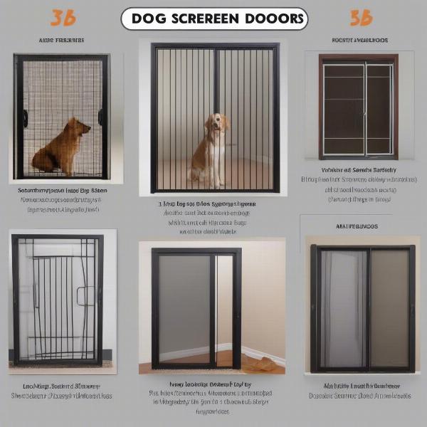 Choosing the Right Dog Screen Door