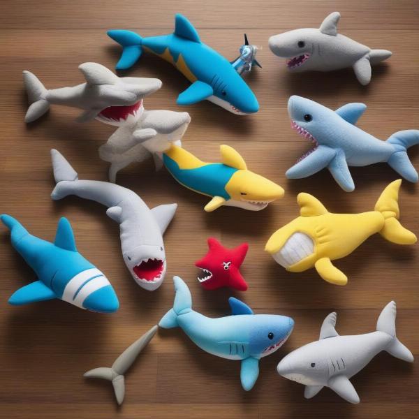 Selecting the Right Shark Toy for Your Dog