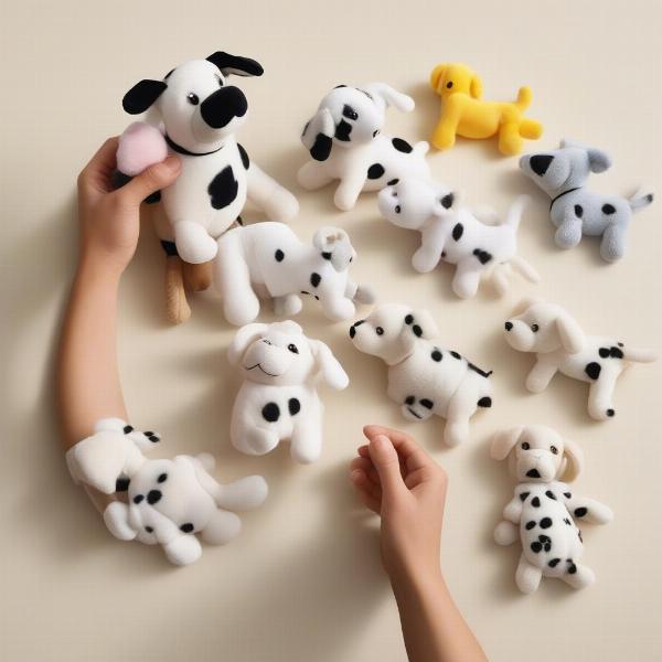 Choosing Toys for your Dalmatian Dog