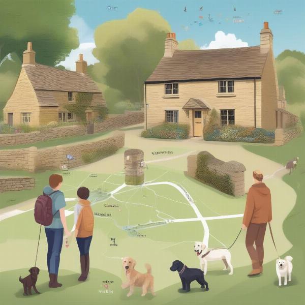 Choosing the Right Dog Friendly Cotswold Cottage