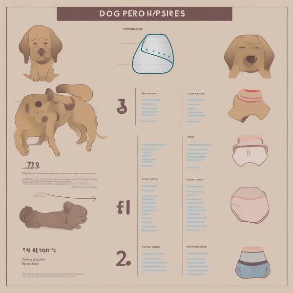 Choosing the Right Dog Period Nappies