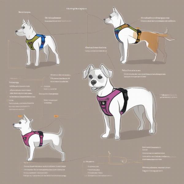 Choosing the Right Type of Dog Harness for Small Dogs