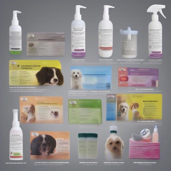 Choosing the Right Ear Wash for Dogs