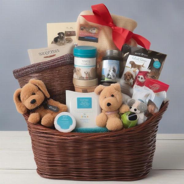 The Ultimate Guide to Dog Gift Baskets