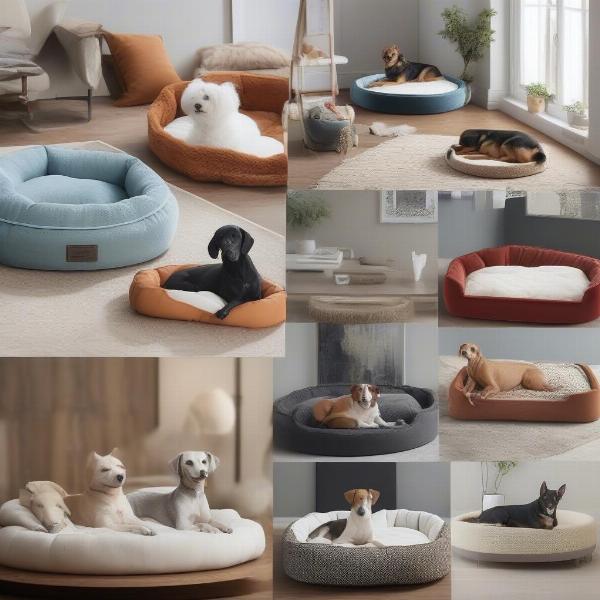 Choosing the Right Dog Bed for Your Bedroom