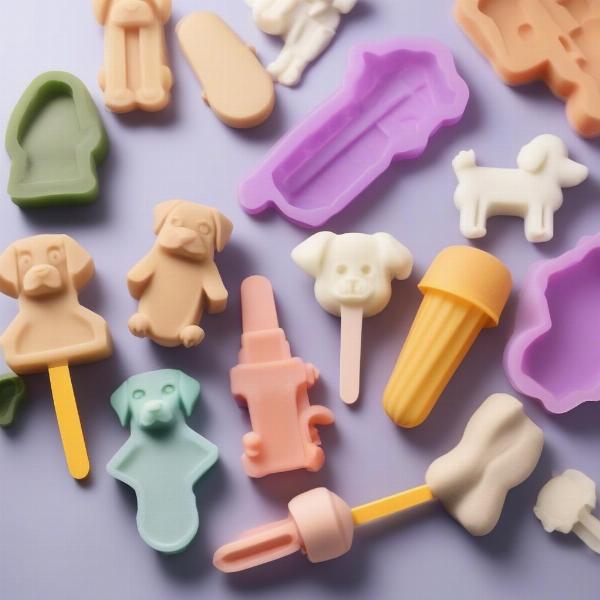 Choosing the right dog popsicle mold