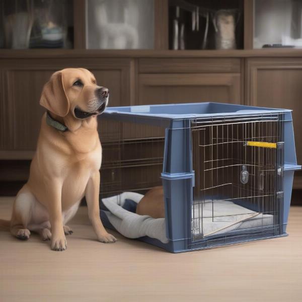 Choosing the Right Ex Large Dog Crate Size