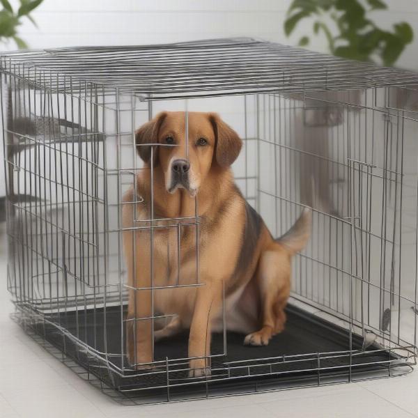 Choosing the Right Size Medium Dog Crate