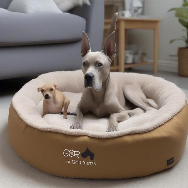 Choosing the Right Dog Bed Size for Gor Pets