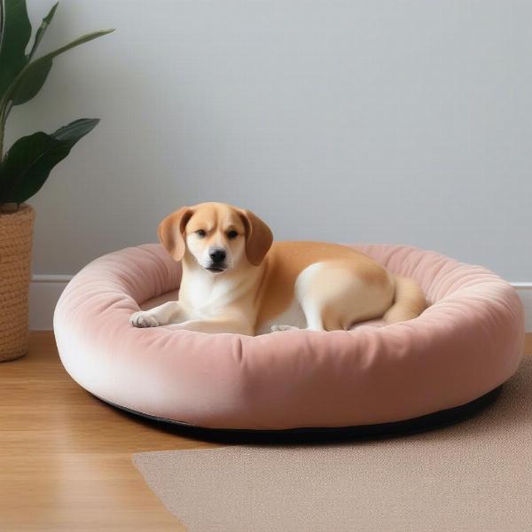 Choosing the Right Size Dog Bed for Your Pet