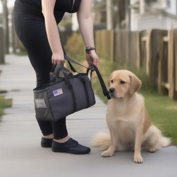 Choosing the Right Size Dog Carrier Tote