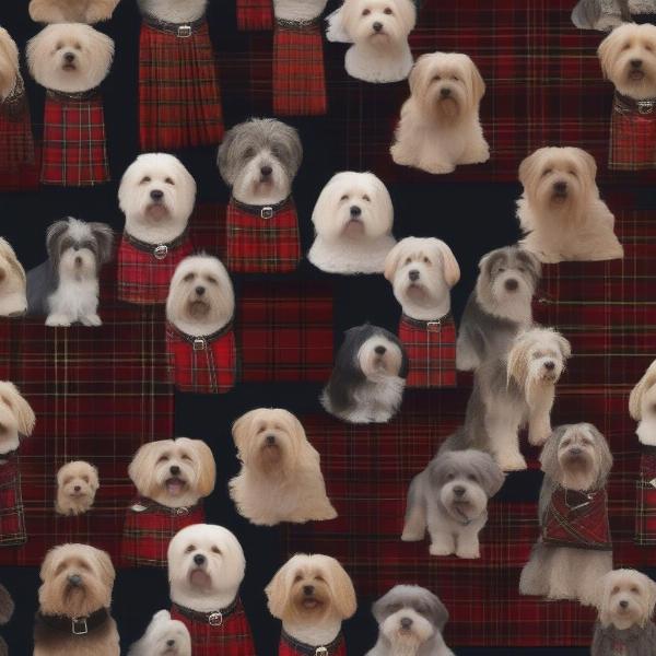 Choosing the Right Kilt for Your Dog