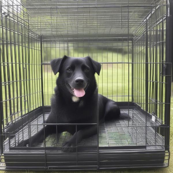 Choosing a Durable Metal Dog Cage