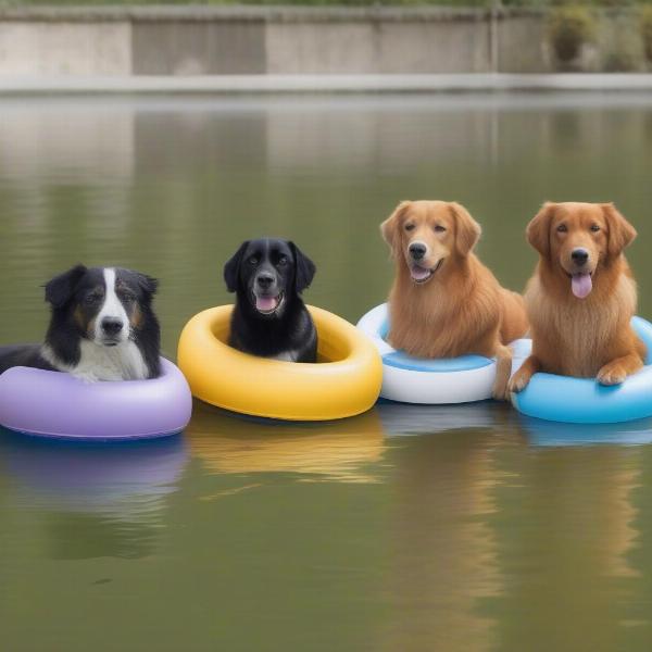 Choosing the Right Hot Dog Float for Your Dog