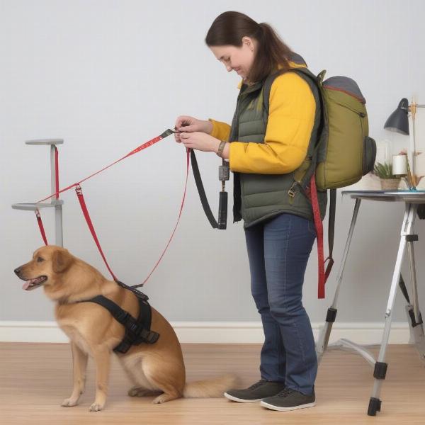 Choosing the Right Rucksack for Your Dog