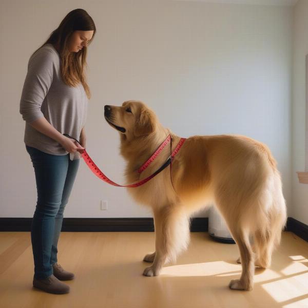 Choosing the Right Size for Big Dogs