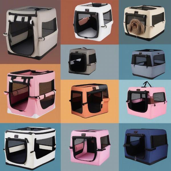 Choosing the Right Soft Dog Crate