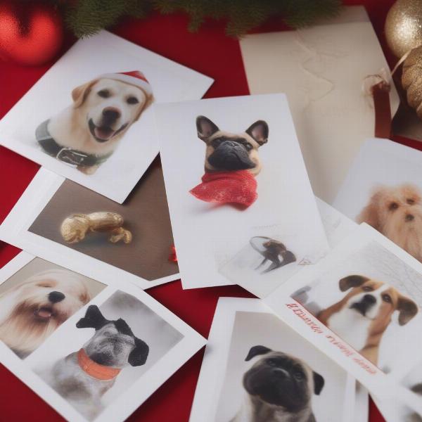 Choosing the Right Christmas Card for Your Dog