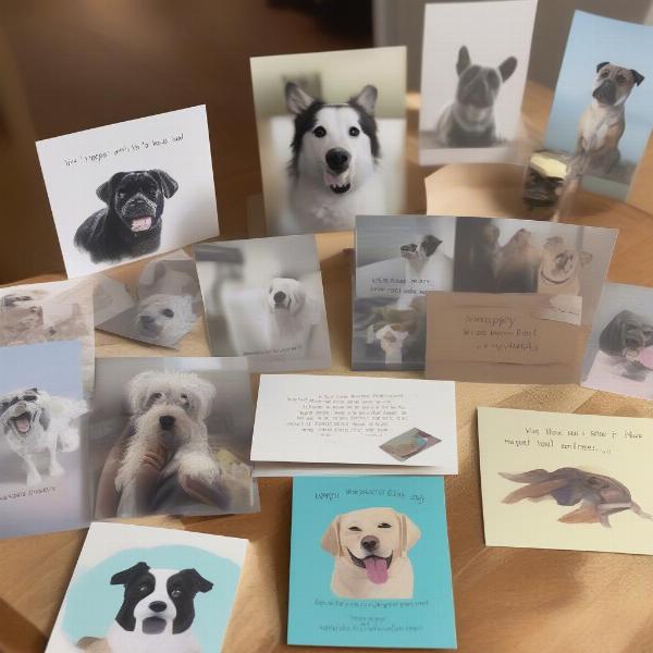 Choosing the Right Dog Fathers Day Card for Your Beloved Dog Dad