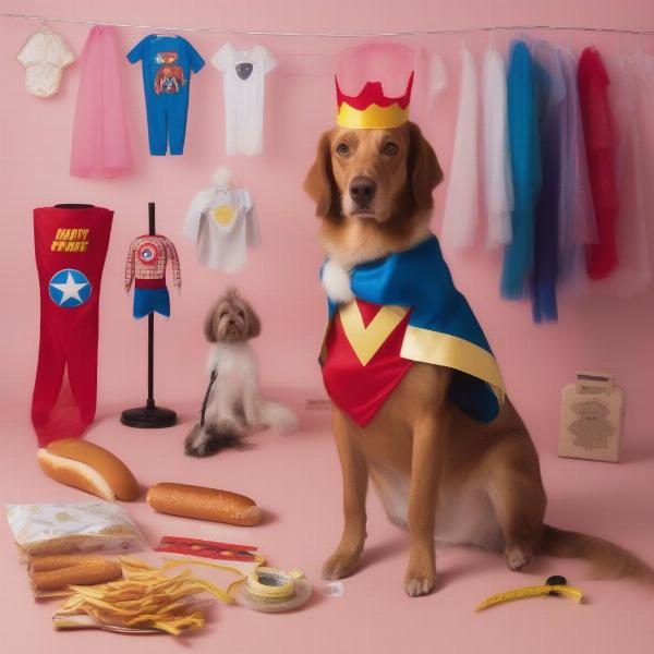 Choosing the Right Costume for Your Dog