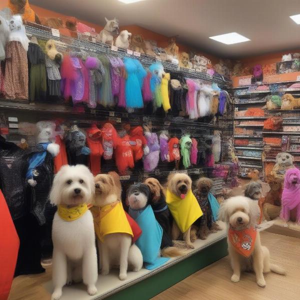 Choosing the Right Outfit for Your Dog in Ireland