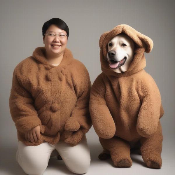 Choosing the Right Teddy Bear Costume for Your Dog