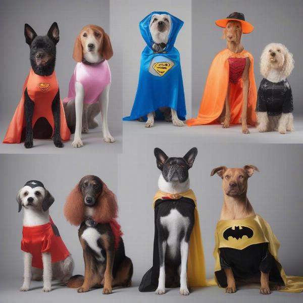 Choosing the perfect Halloween costume for your dog