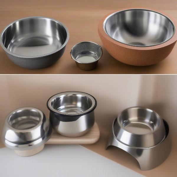 Choosing the Right Material for a Large Dog Water Bowl