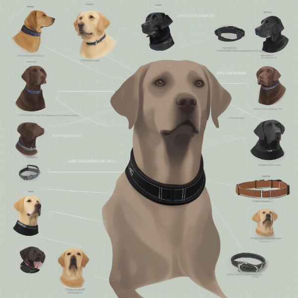 Choosing the Right Collar for Your Labrador