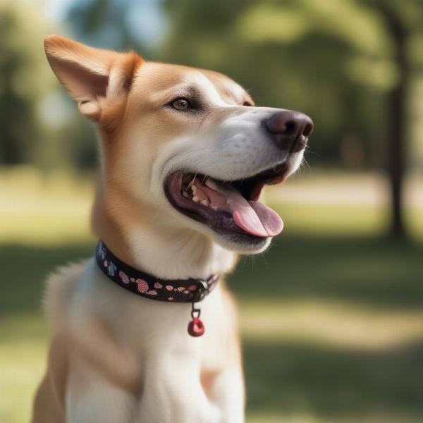 Choosing the Right Dog Collar for Summer