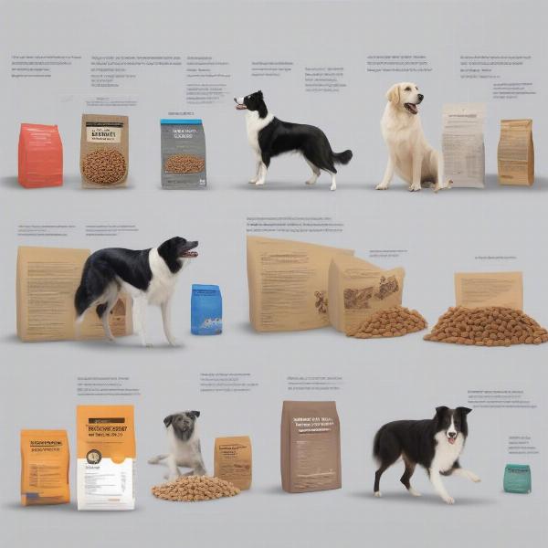 Choosing 25kg Dog Food by Breed