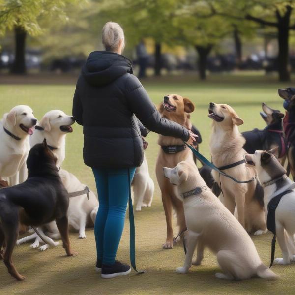 Selecting a trustworthy dog walker in Perth