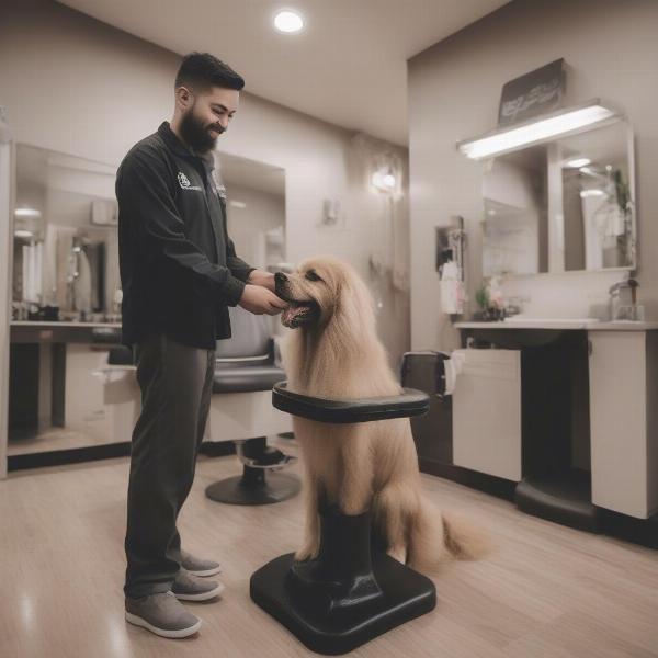 Choosing a Chesterfield Dog Groomer