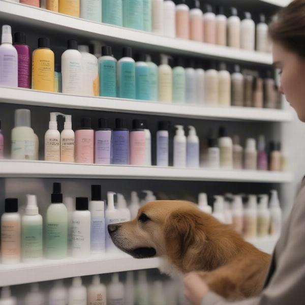 Choosing the Right Dog Body Spray