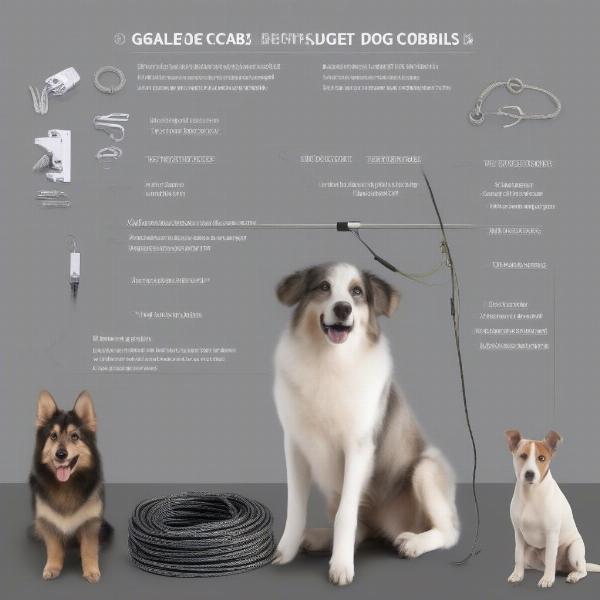 Choosing the Right Dog Cable for Your Dog