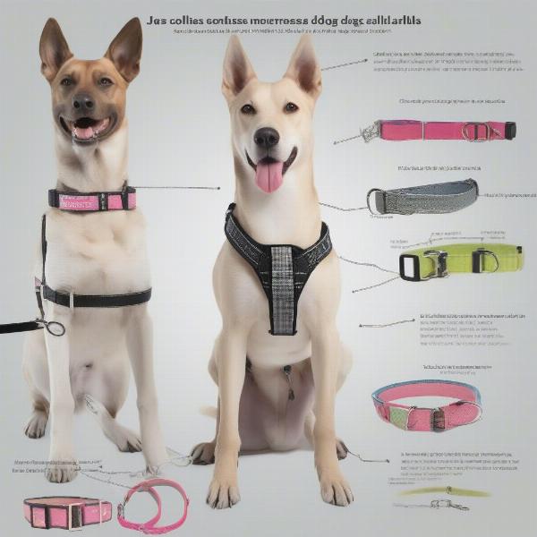 Choosing Different Dog Collar Types