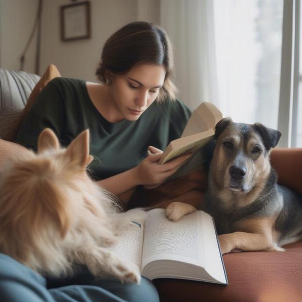 Choosing the Right Dog Company Book