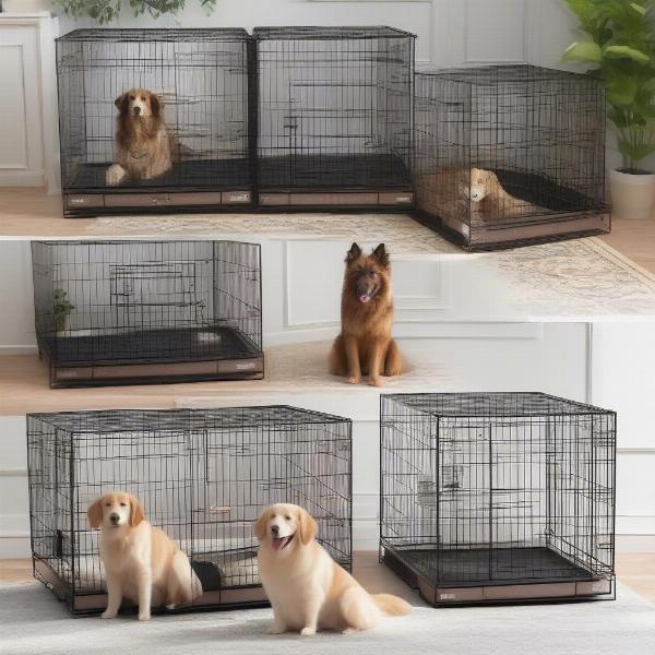 Choosing the Right Dog Crate Size