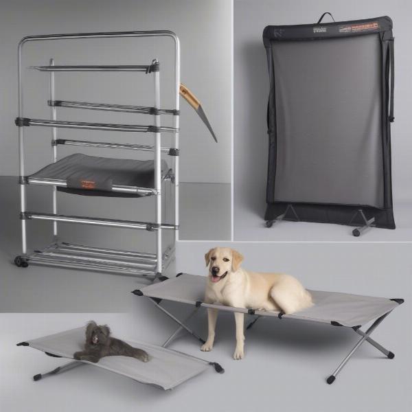 Choosing the Right Dog Folding Cot