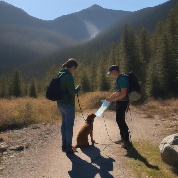 Choosing a Dog-Friendly Trail