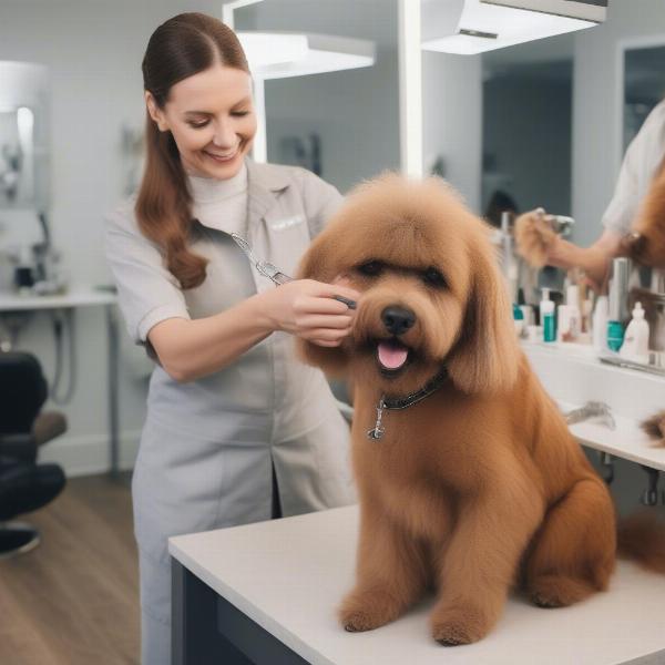 Choosing the right dog groomer in Fishers, Indiana