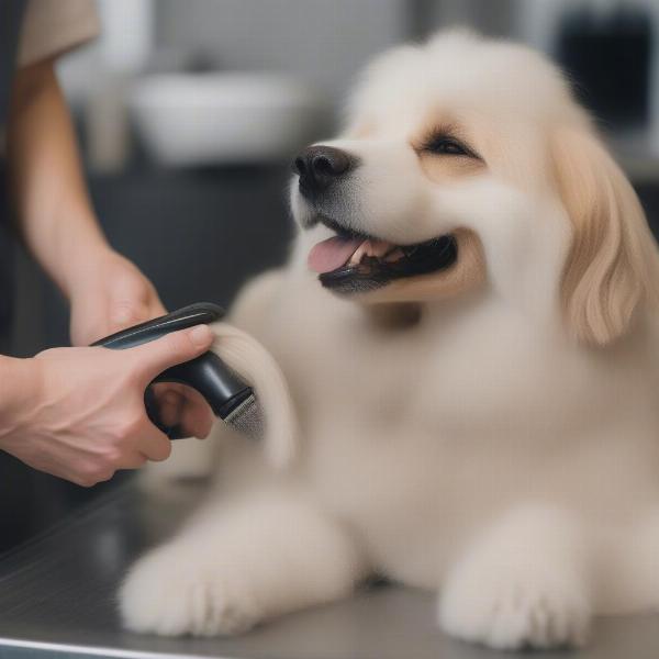 Choosing a Dog Groomer in Lichfield