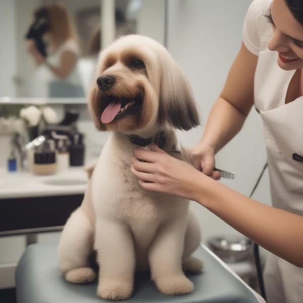 Selecting a Dog Groomer in New Plymouth