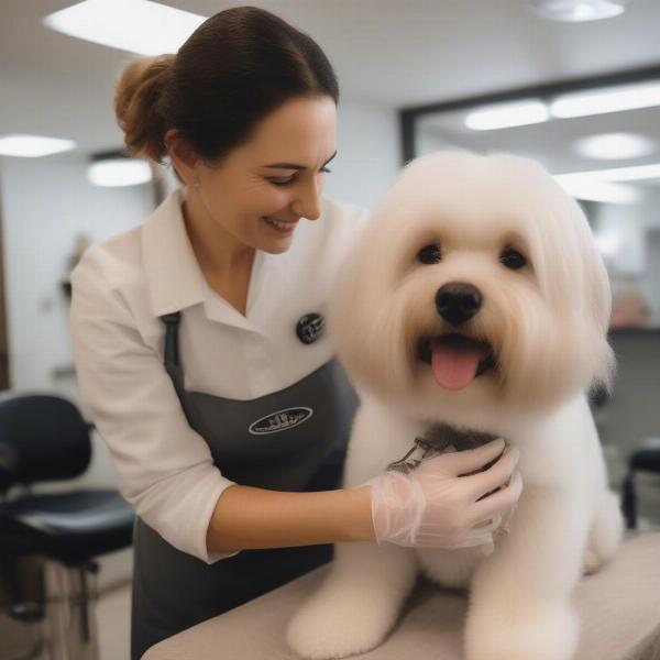 Choosing the Right Dog Groomer in Parkersburg