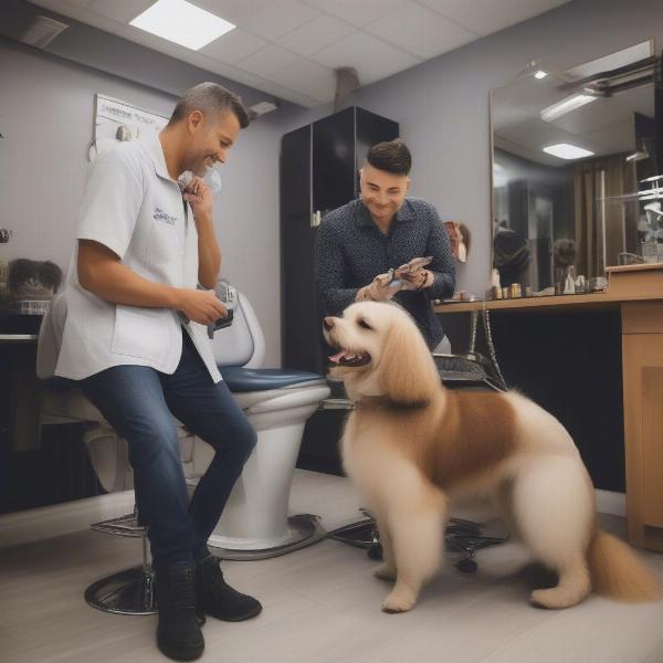 Choosing a Dog Groomer in Whangarei