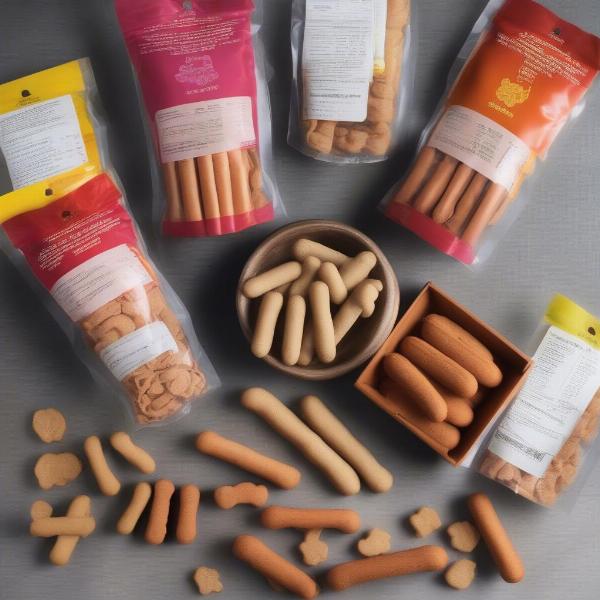 Choosing Gluten-Free Dog Treats