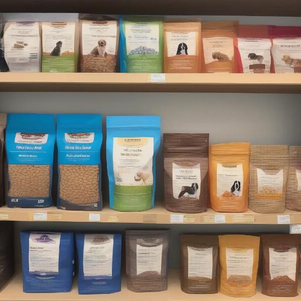 Choosing Grain-Free Dog Food